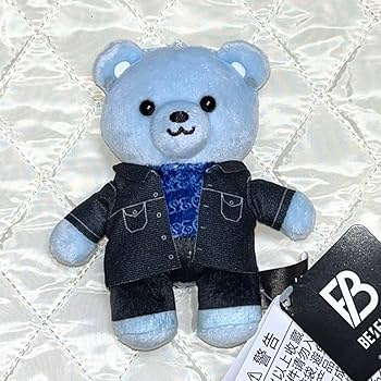 Amazon.co.jp: BEFIRST ビーファースト LEO レオ くま : おもちゃ